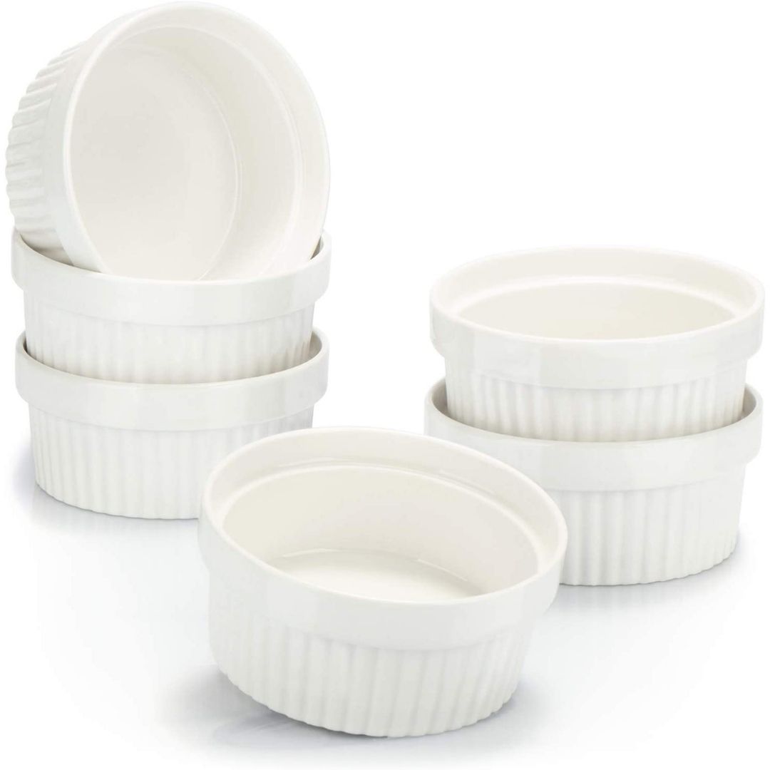 moldes de ceramica blanca